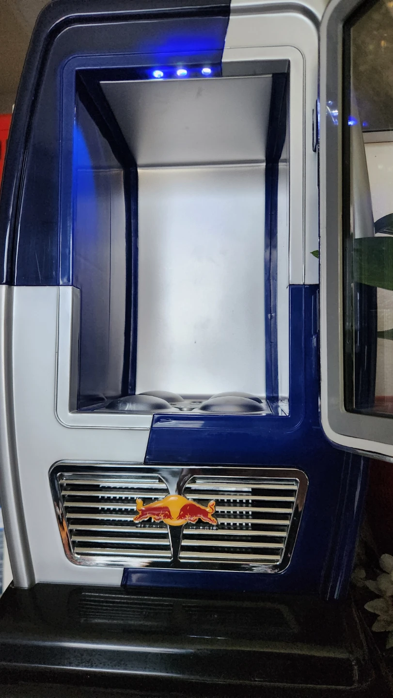 Red Bull Mini Fridge - photo 3