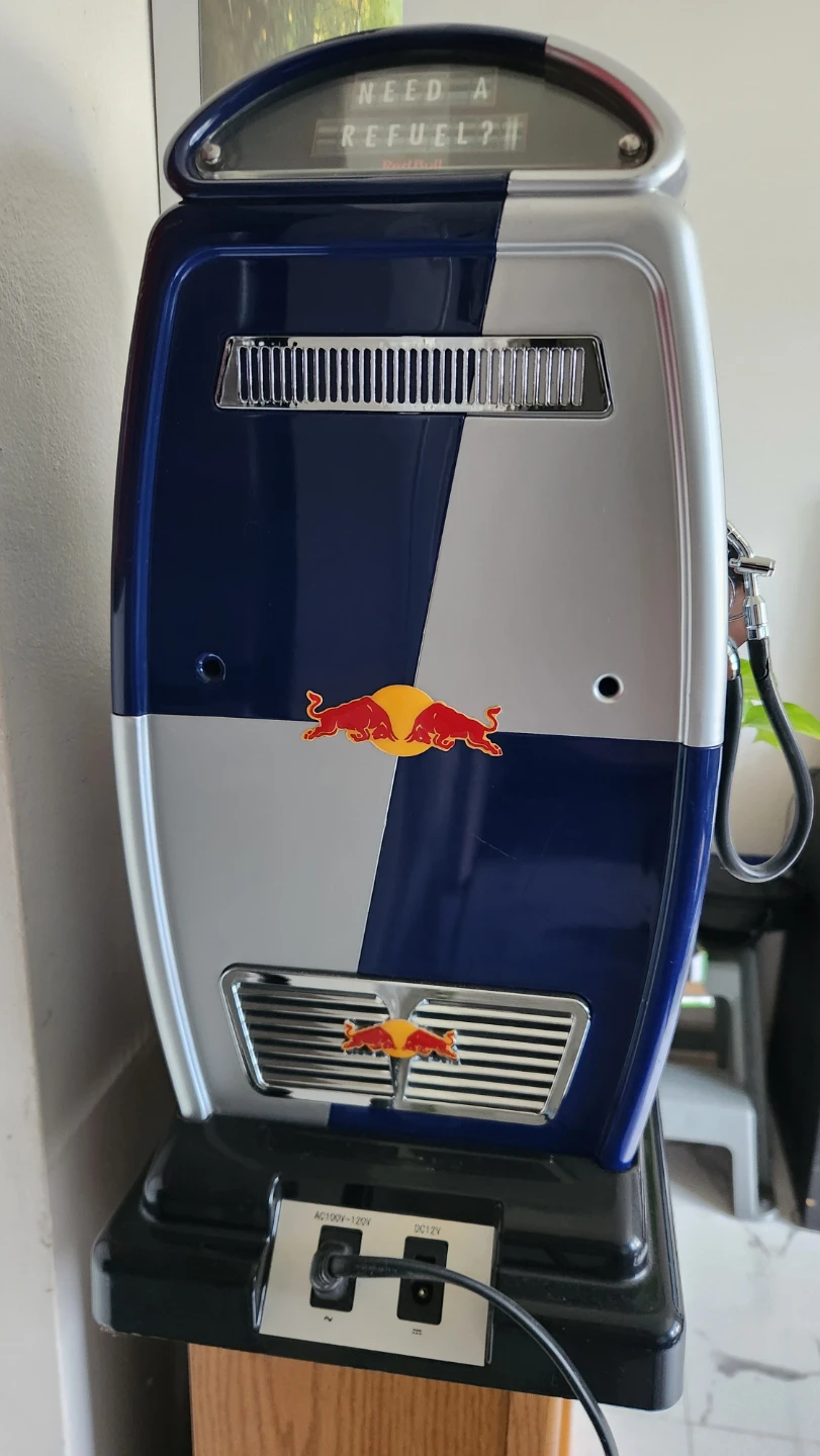 Red Bull Mini Fridge - photo 5