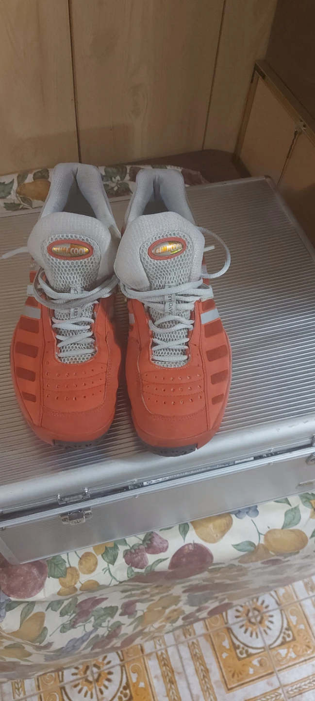 Adidas Feather Roland Garros Tennis Shoe - photo 3
