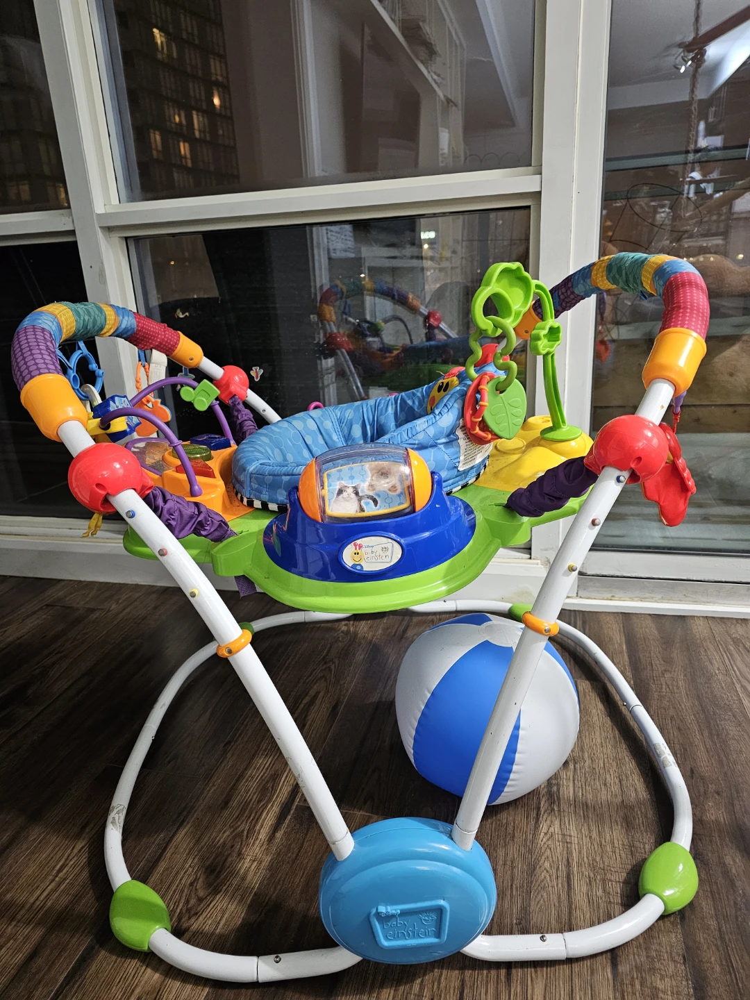 Baby Einstein Jumper Activity Centre