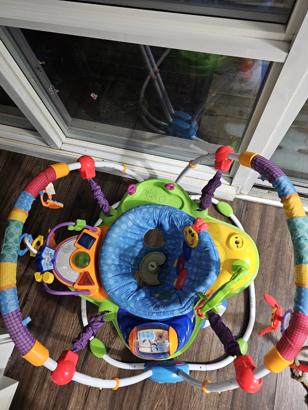 Baby Einstein Jumper Activity Centre - photo 2