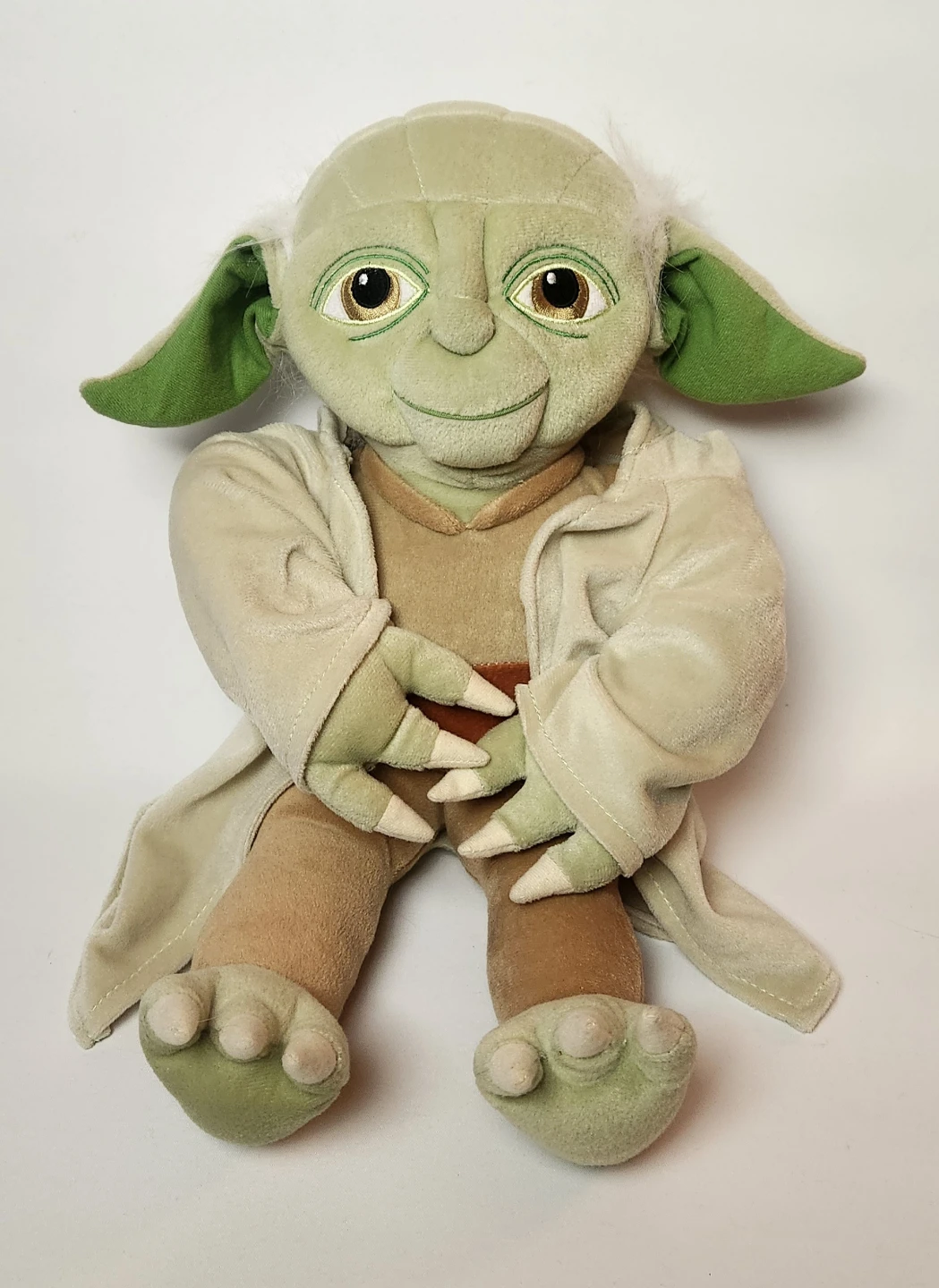 Lucasfilm Large 18" Yoda Plush