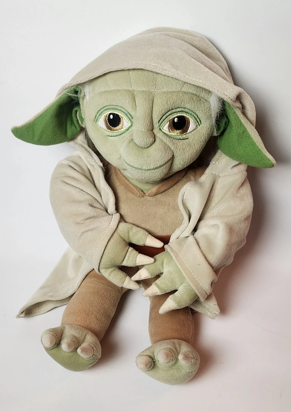 Lucasfilm Large 18" Yoda Plush - photo 3