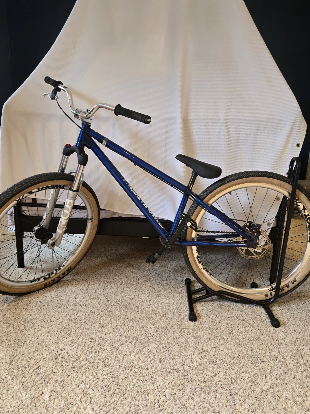 Norco 2 Fifty Dirt Jump Bike