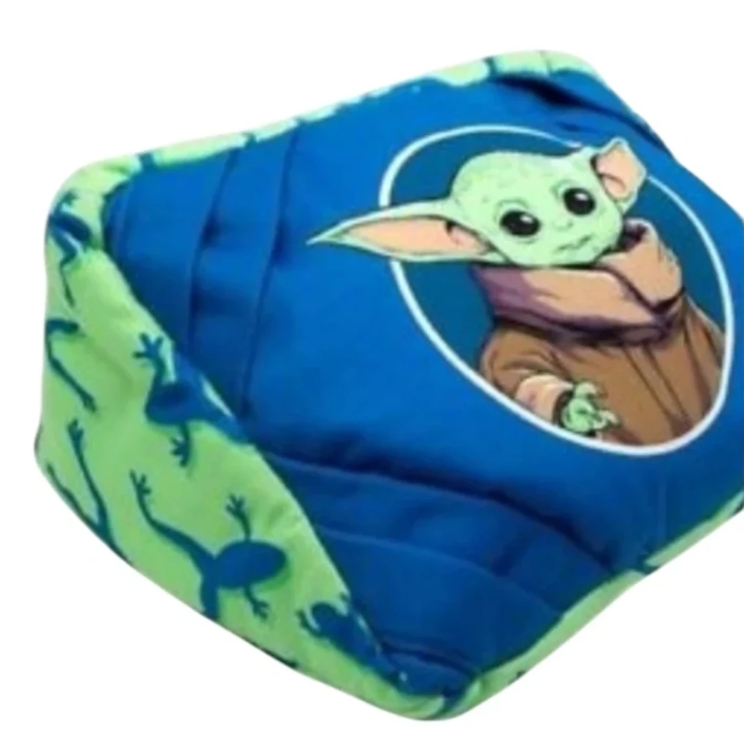NWT Mandalorian Star Wars *Baby Yoda* Grogu Tablet Pillow NWT