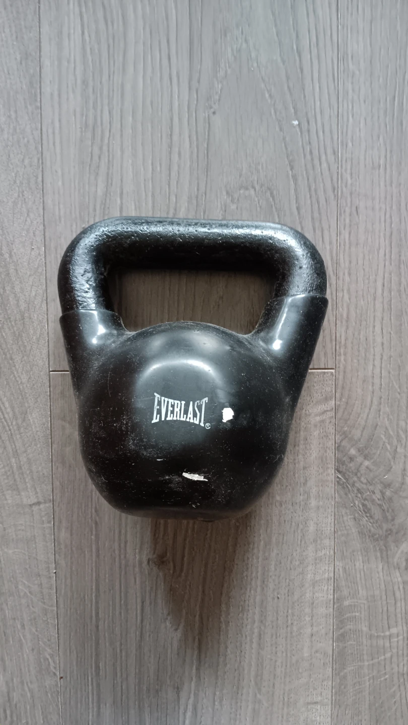 Everlast 15 lbs Kettlebell - photo 2