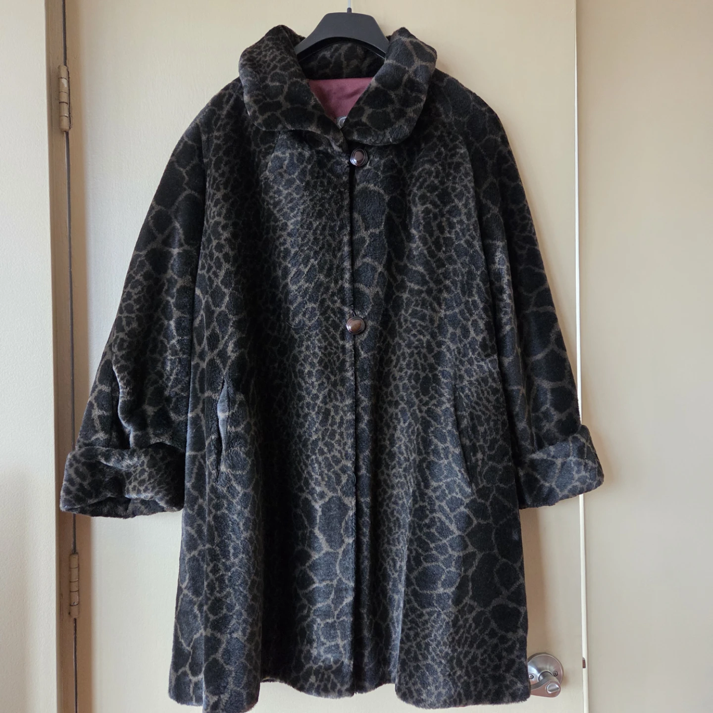 winter coat - photo 2
