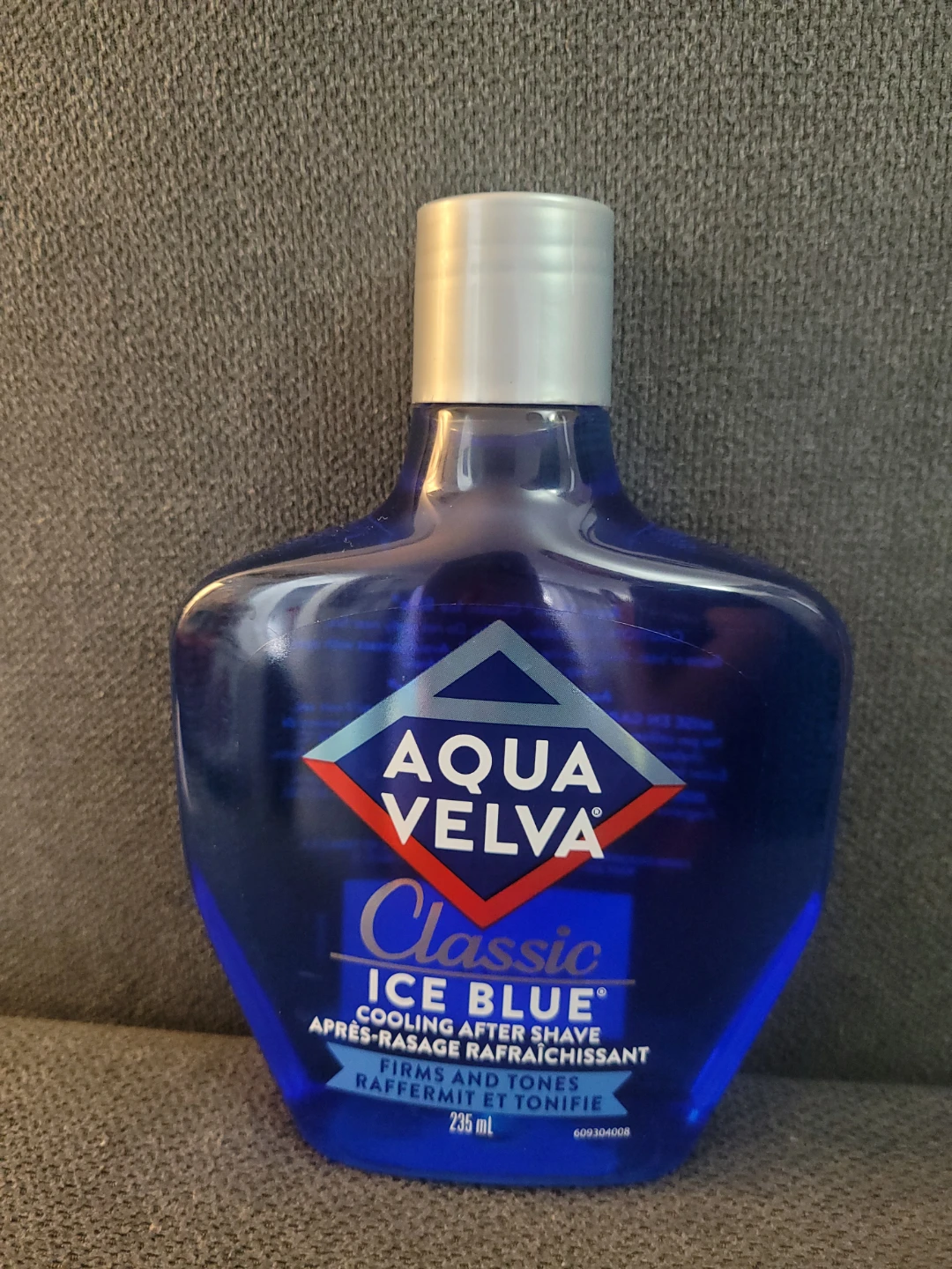 Aqua Velva Classic Ice Blue Cooling After Shave 235 ml