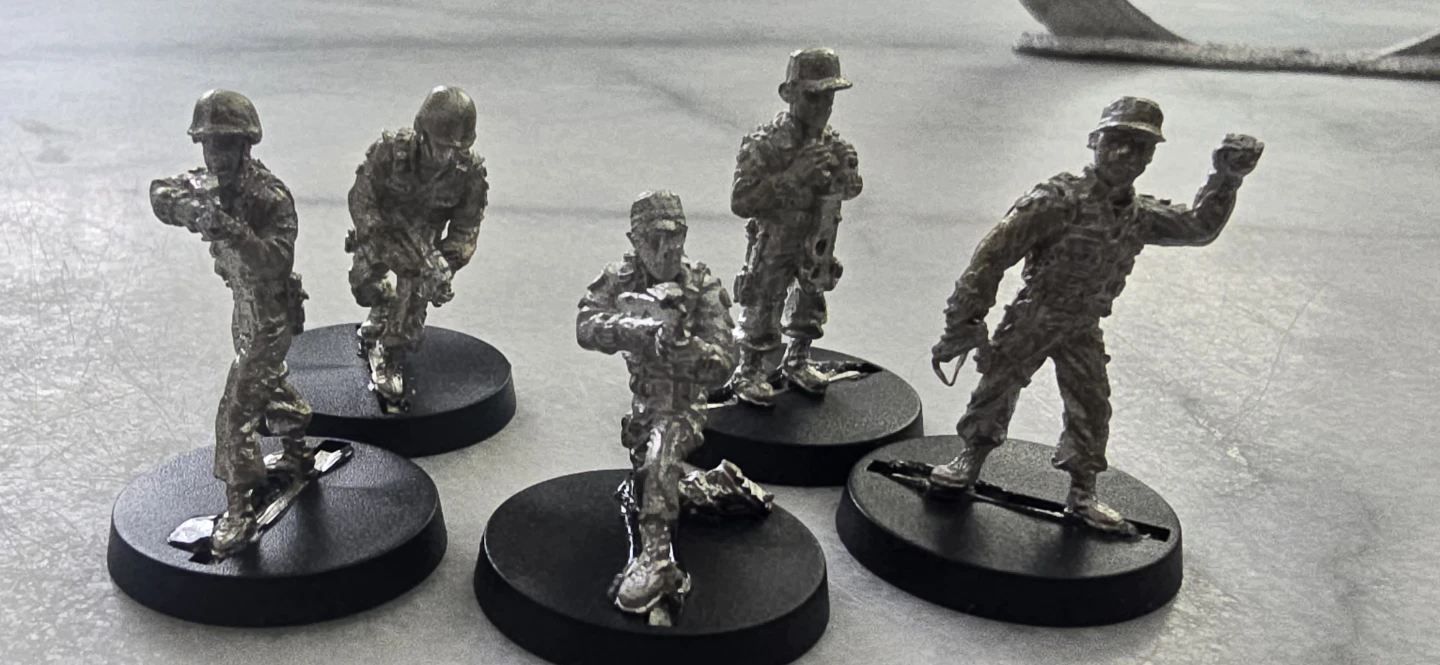 Stargate SG-1 Miniature Figures Collection - photo 5