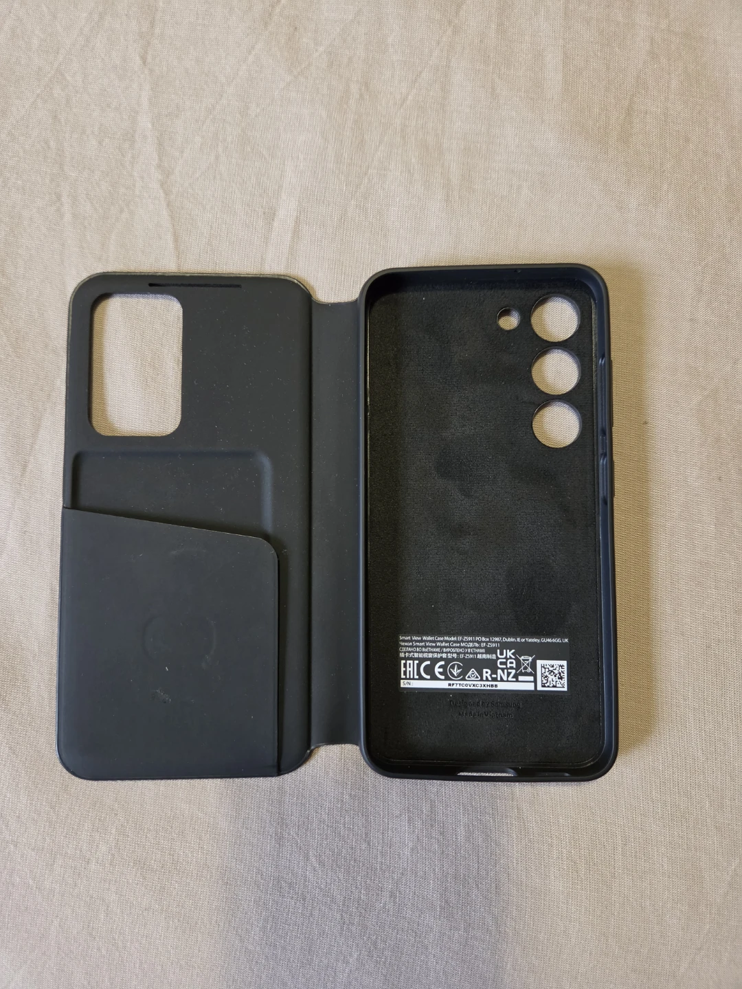 Samsung S23 Wallet Cover