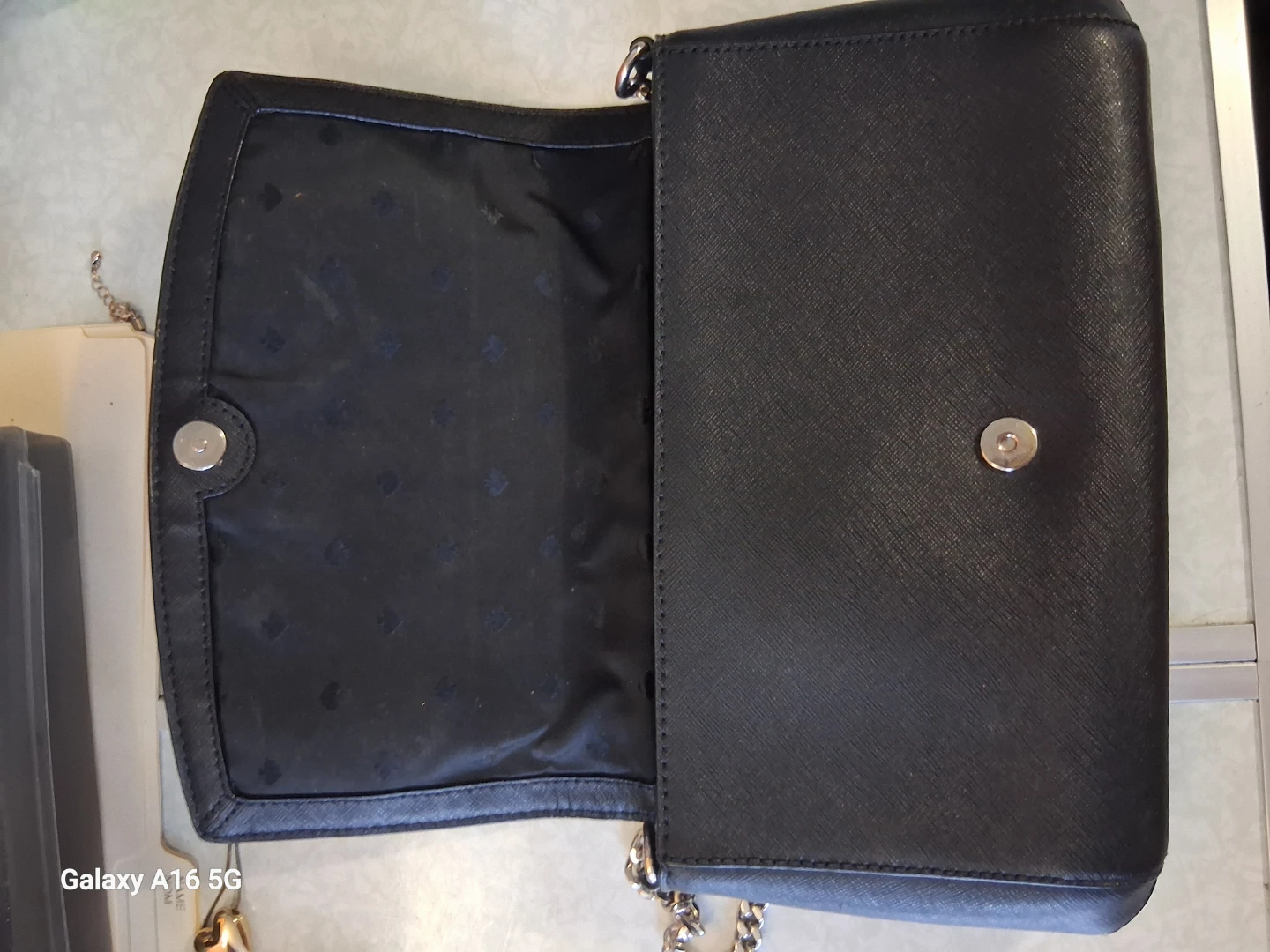 Kate Spade New York Black Leather Shoulder Bag - photo 2