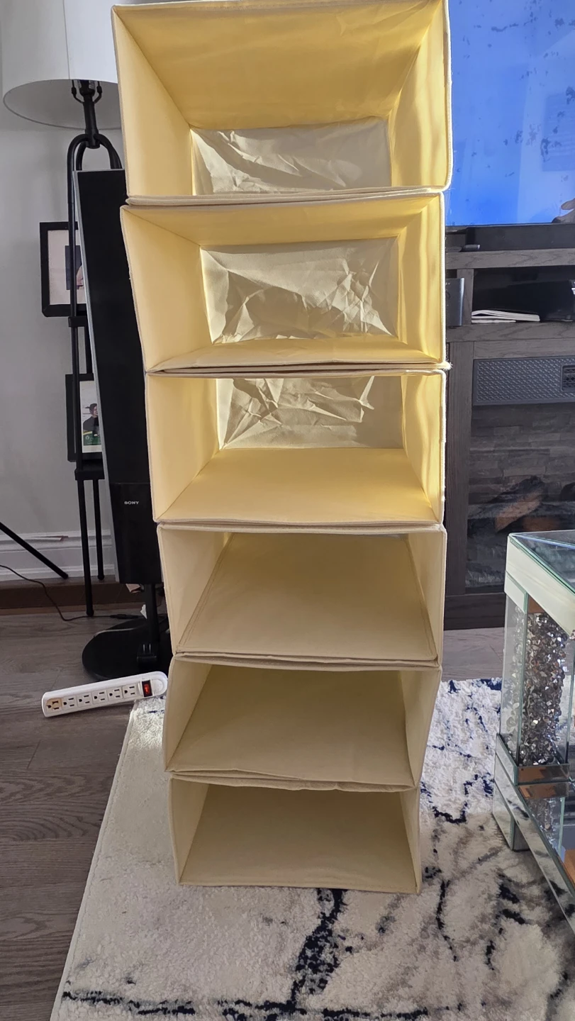 6-Tier Shelf Organizer - photo 2