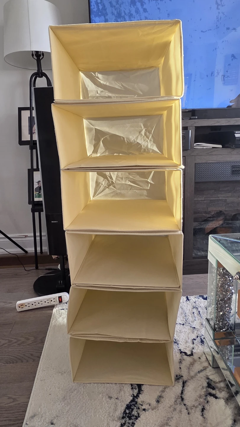 6-Tier Shelf Organizer - photo 3