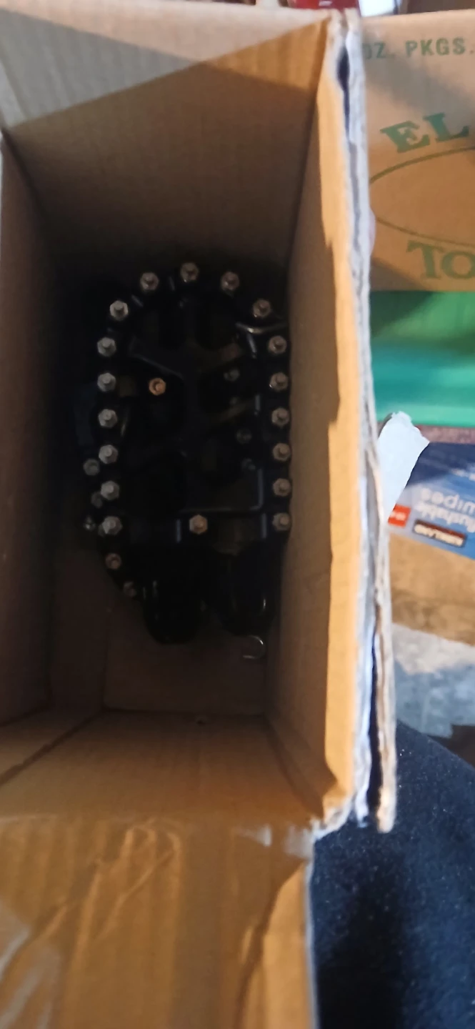 CNC Aluminum Foot Pegs - photo 2