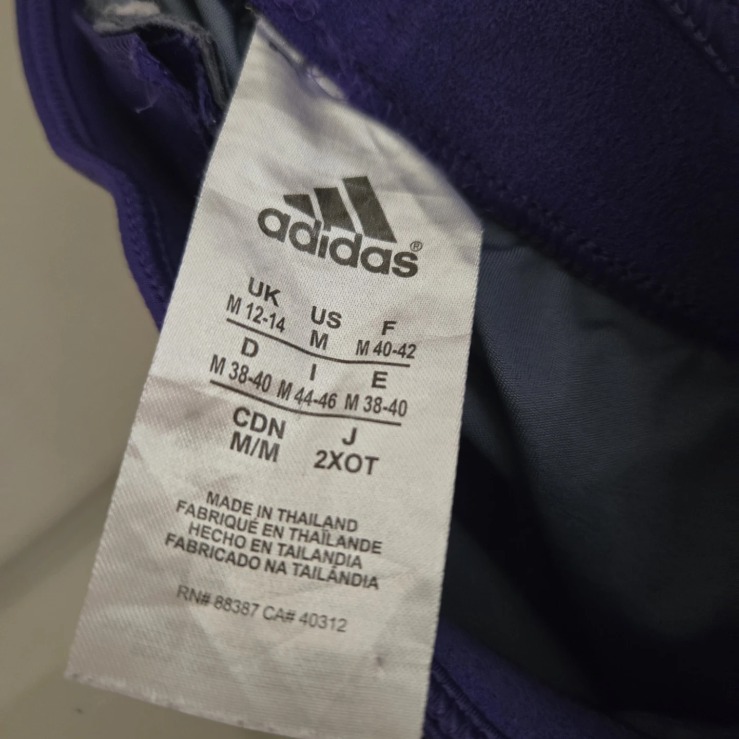 Adidas Techfit Capris - photo 4