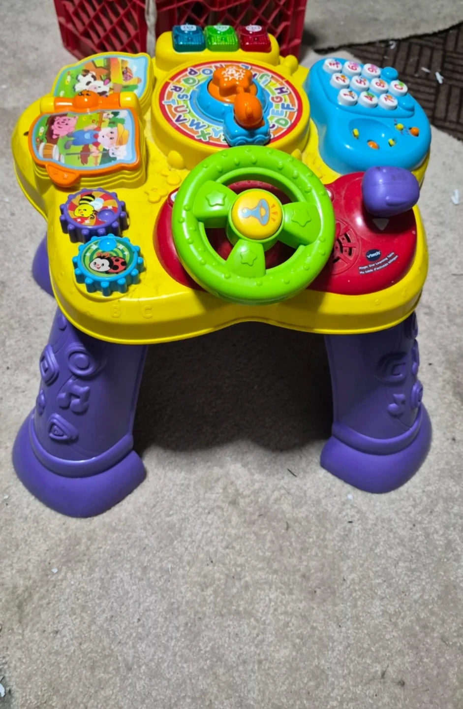 VTech Magic Star Learning Table