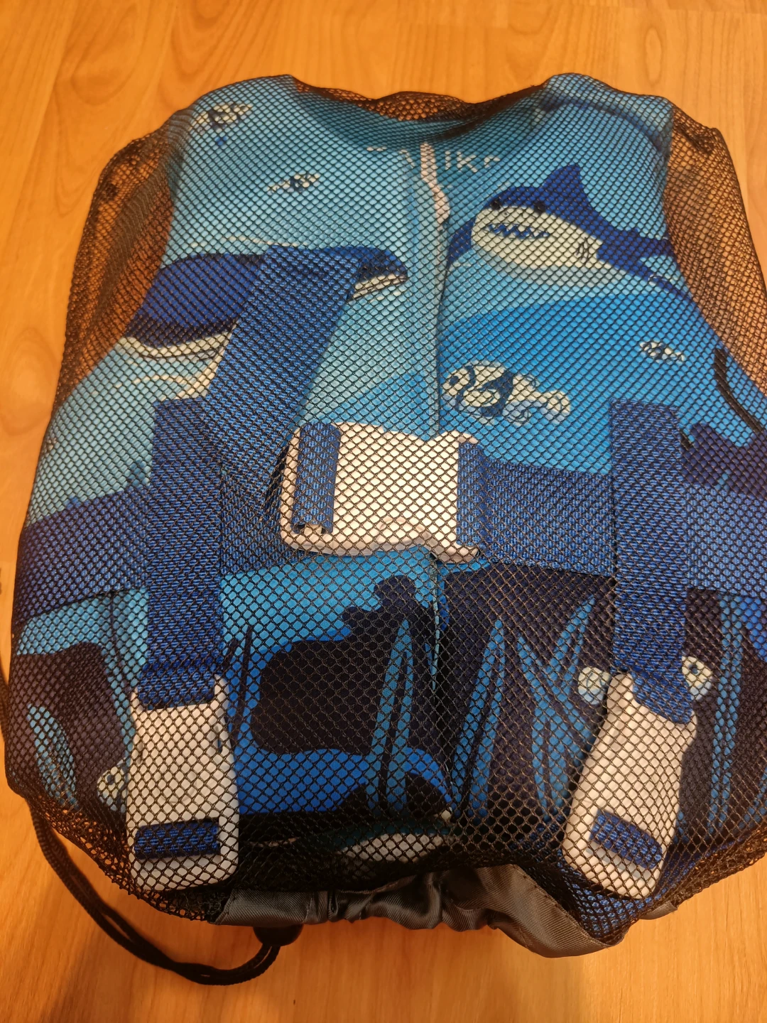 REAL LIKE Children's Swim Vest