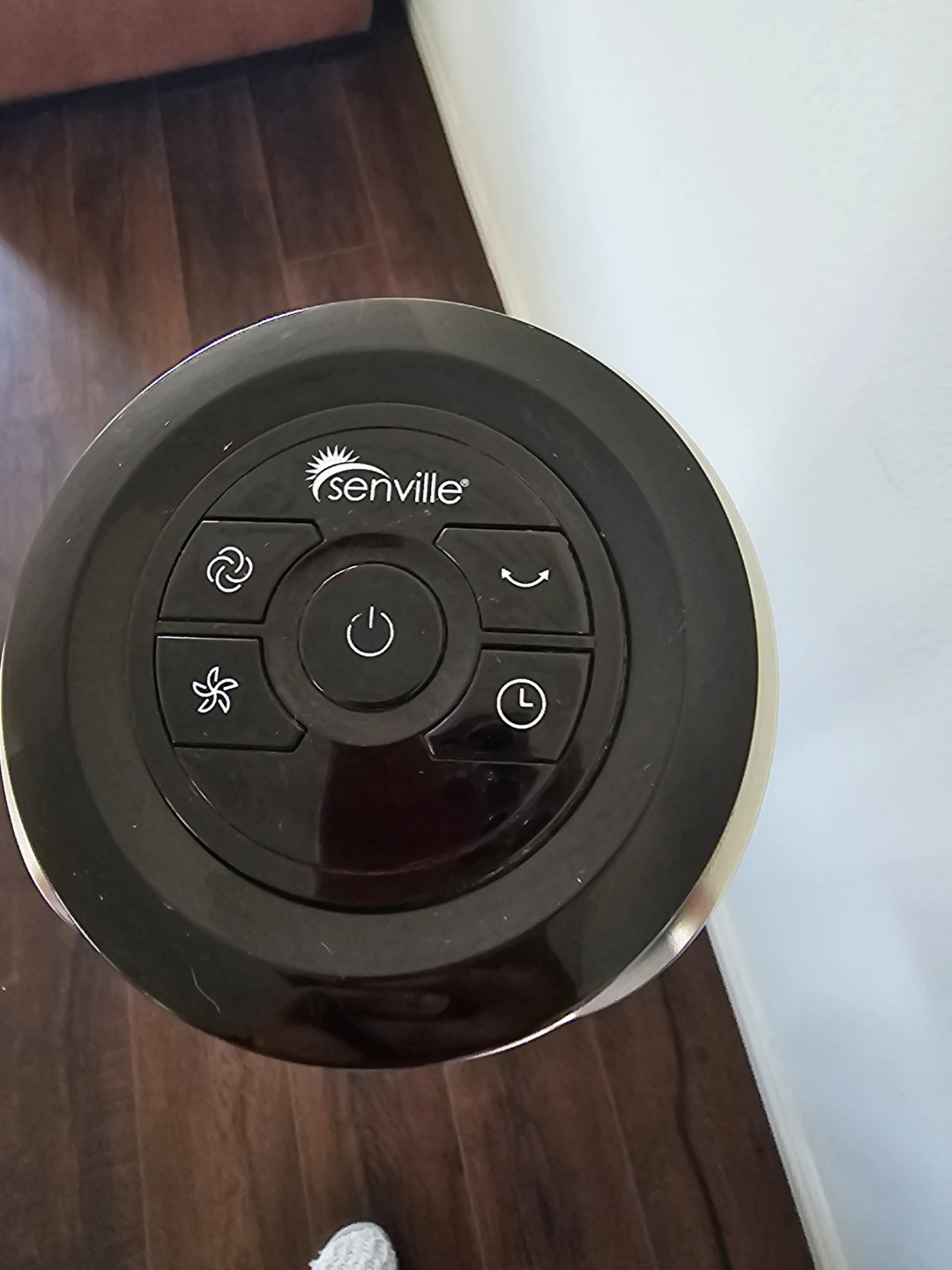 Senville Tower Fan with Remote - photo 2