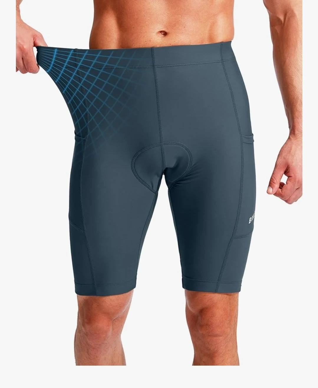BIKEWA Cycling Shorts - Size M