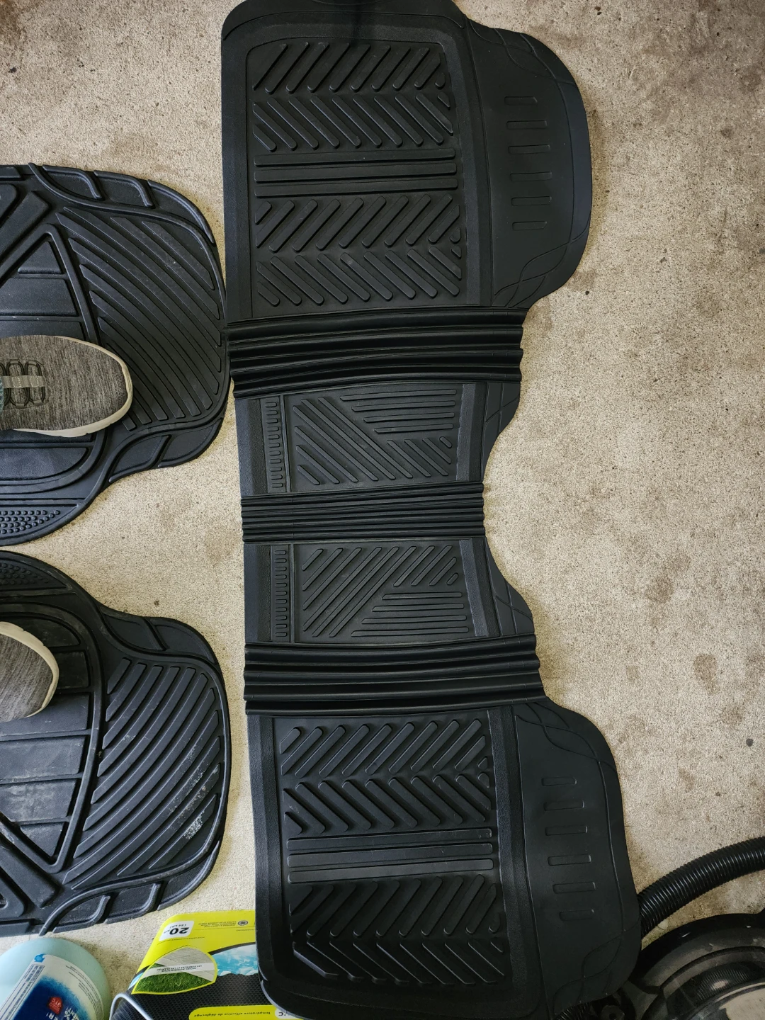 MotorTrend All-Weather Floor Mats