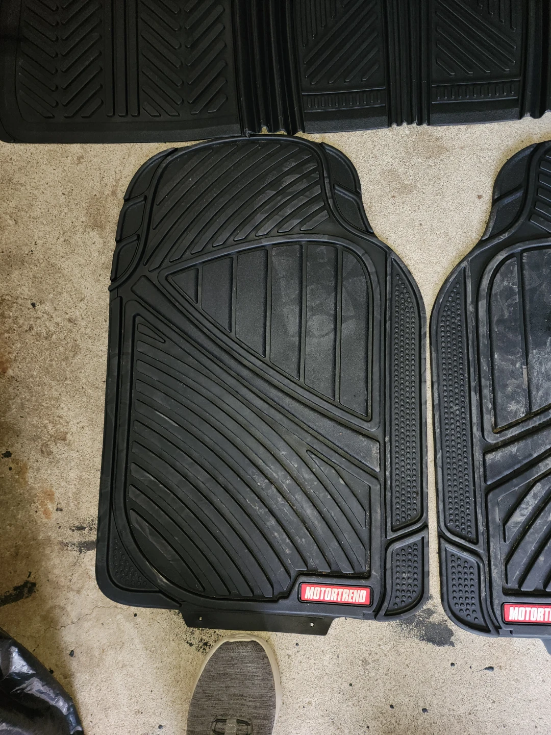 MotorTrend All-Weather Floor Mats - photo 2