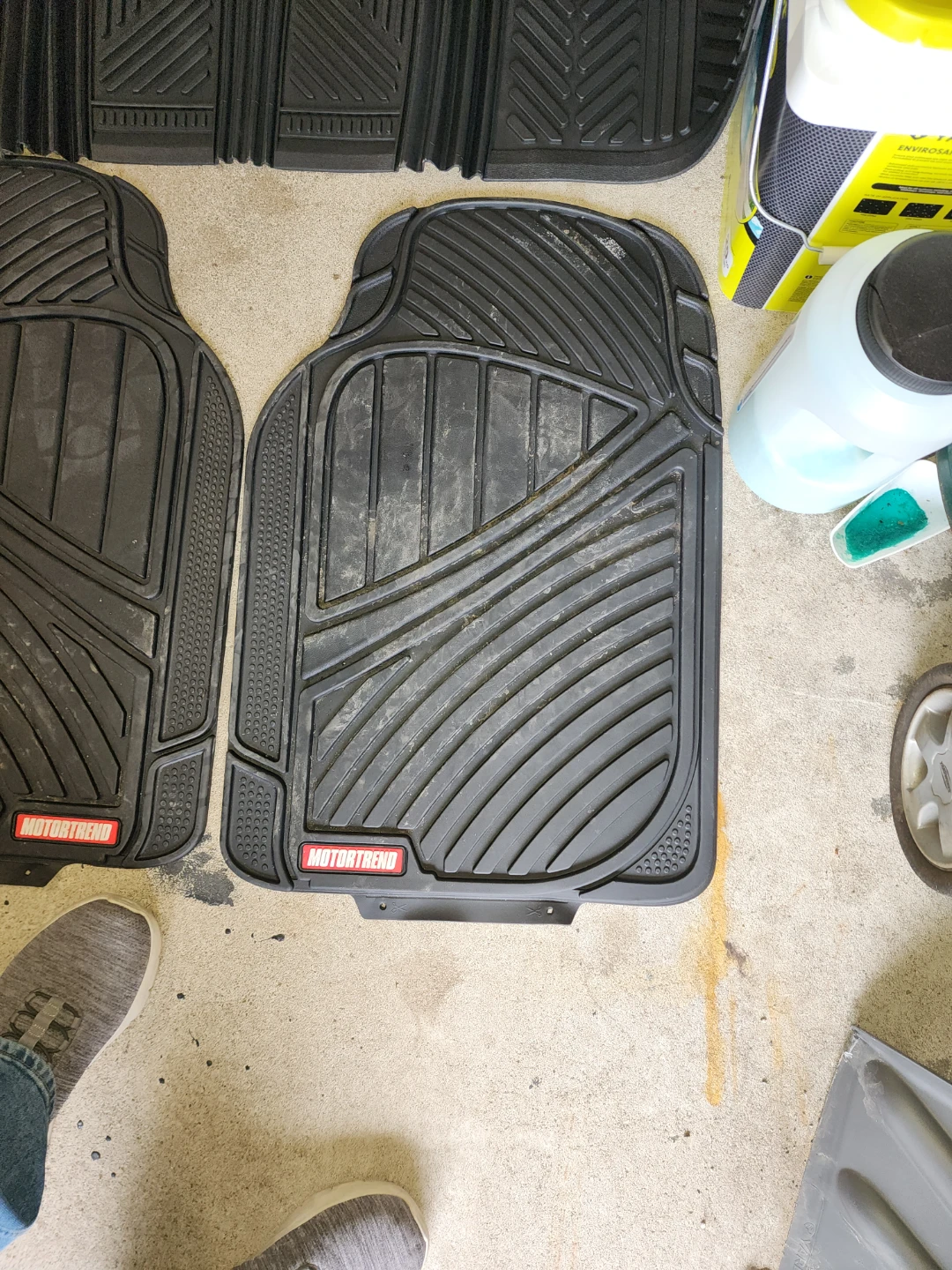MotorTrend All-Weather Floor Mats - photo 3
