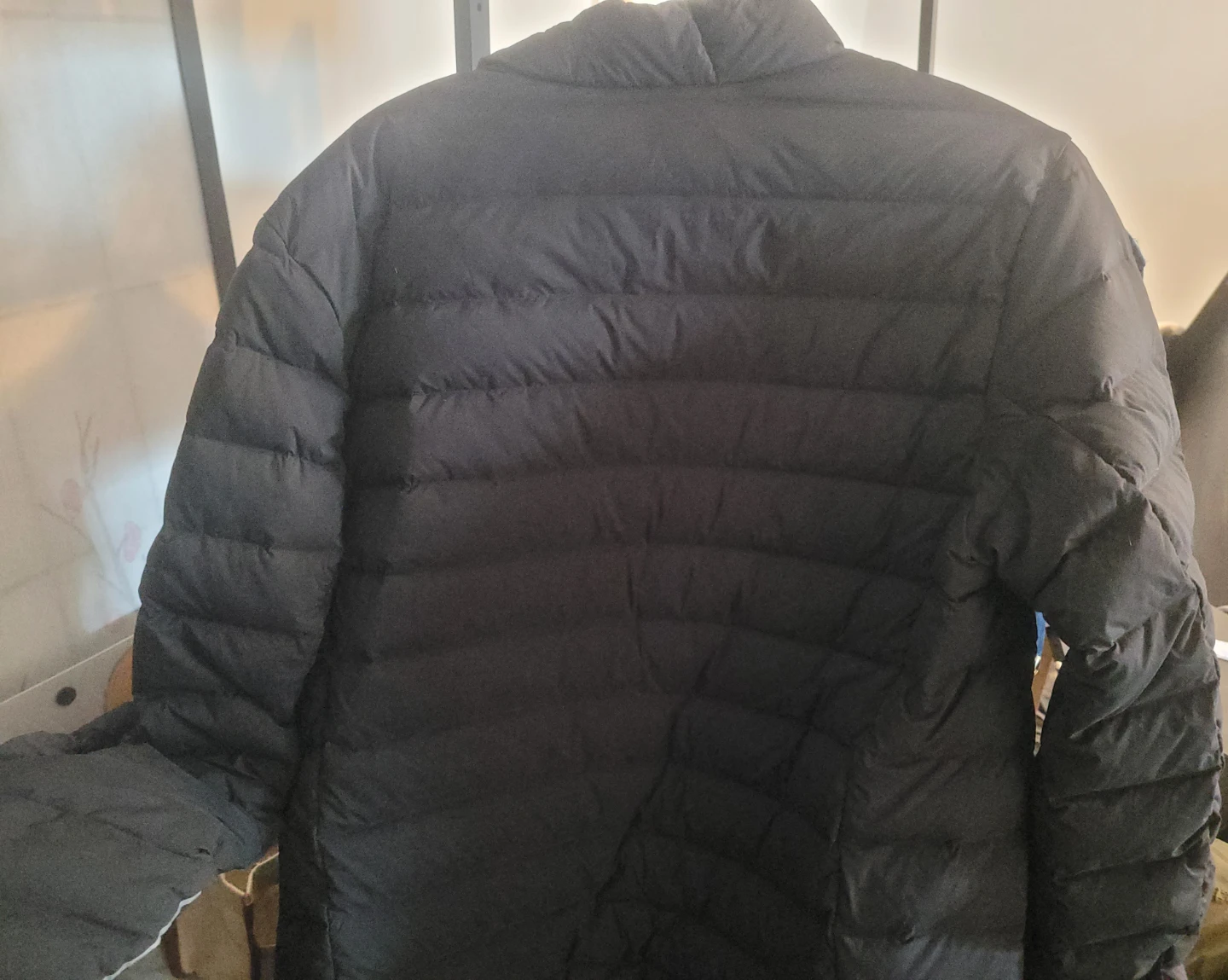 Lululemon Down Puffer Jacket - photo 4