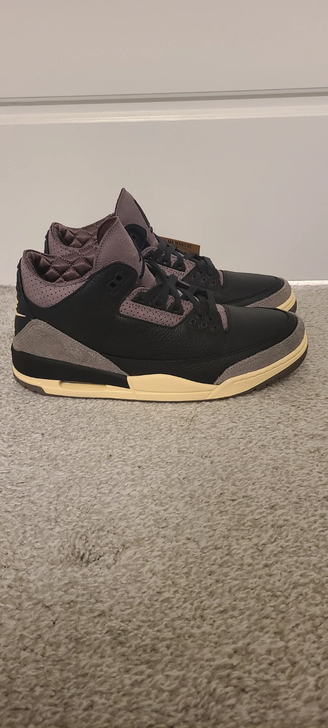 Jordan 3 A Ma Maniere - photo 2