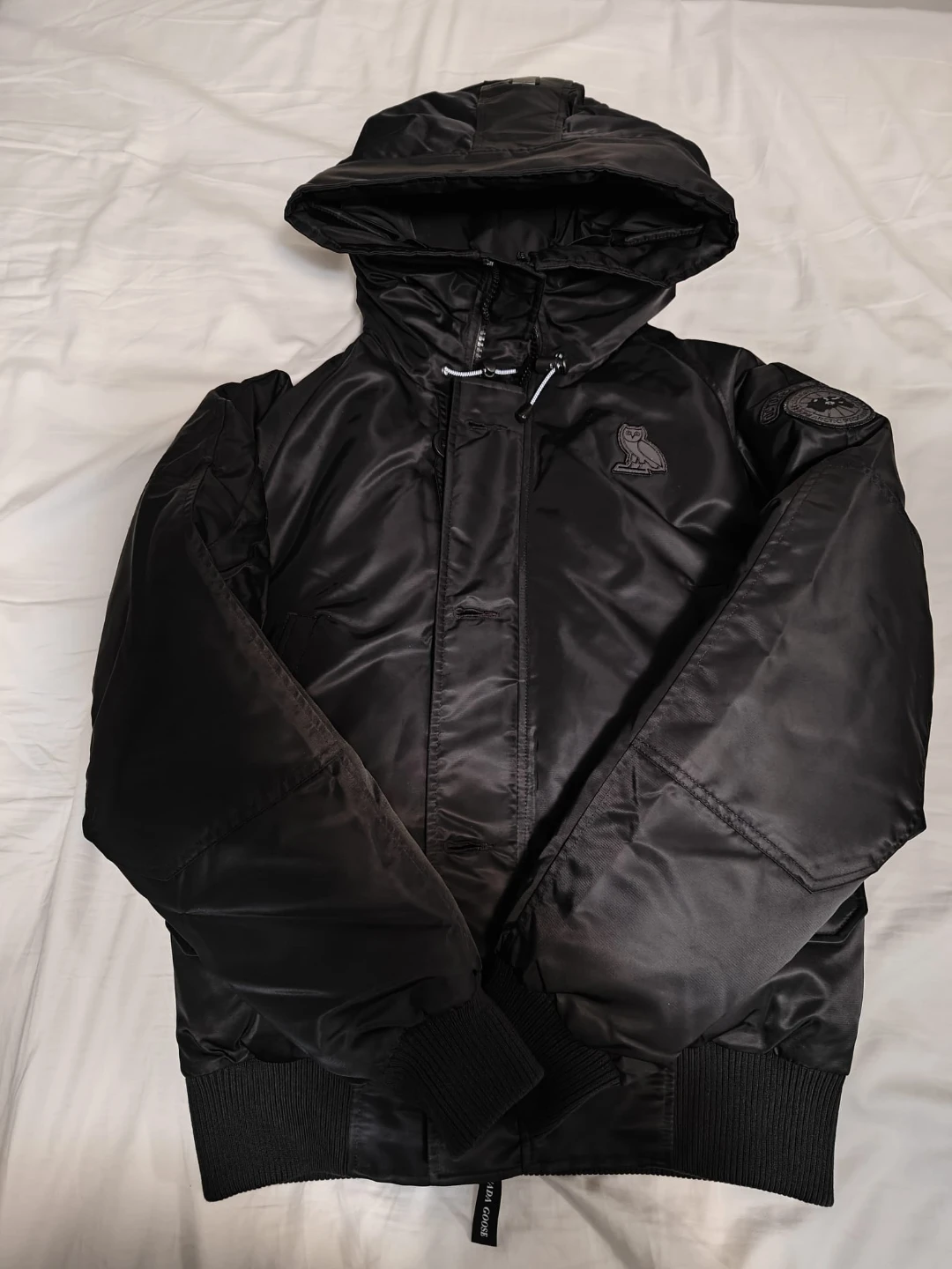 Canada Goose x OVO Chilliwack Jacket