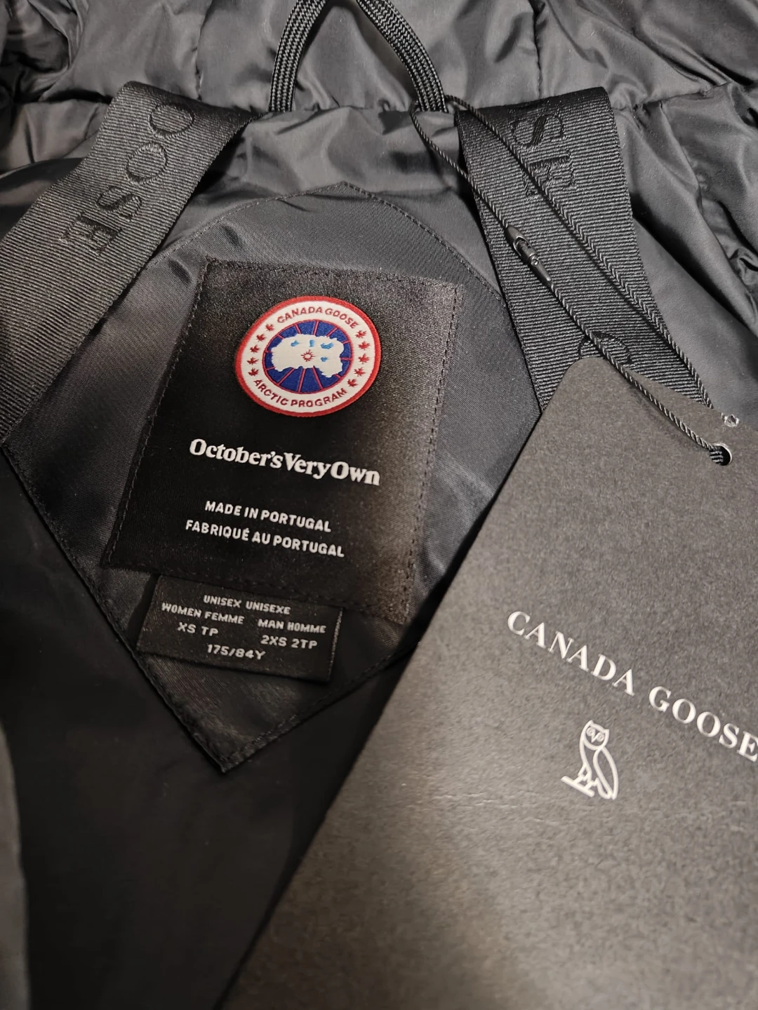 Canada Goose x OVO Chilliwack Jacket - photo 4