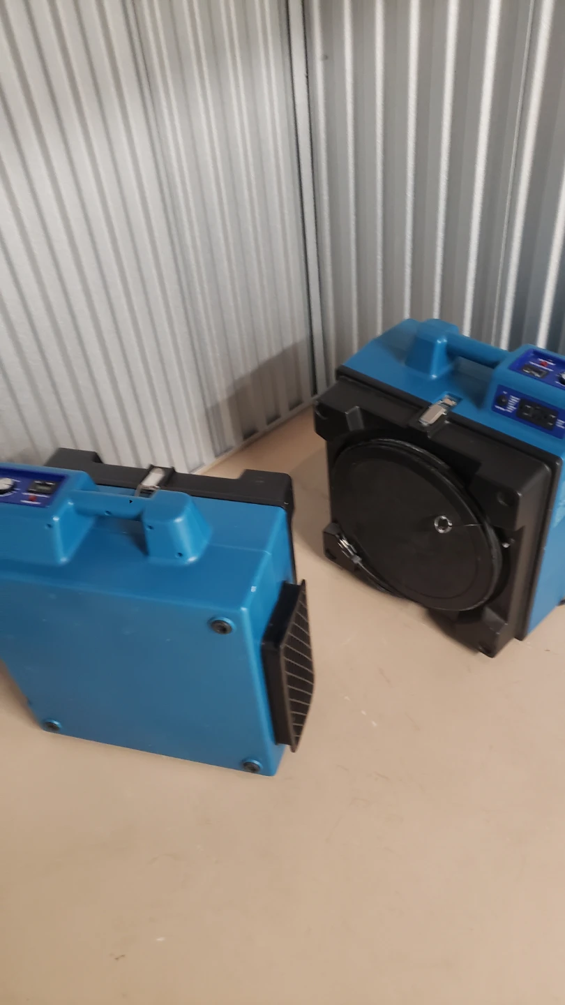 Commercial Air Scrubbers - photo 3