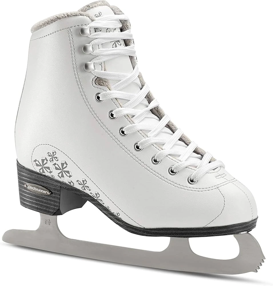 7.5 BladeRunner Women's Ice Skates