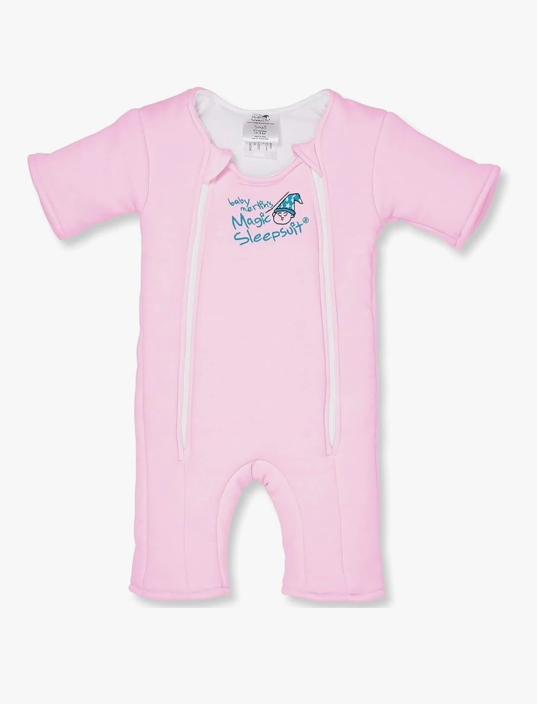 Baby HALO Merlin's Magic Sleepsuit - Pink L
