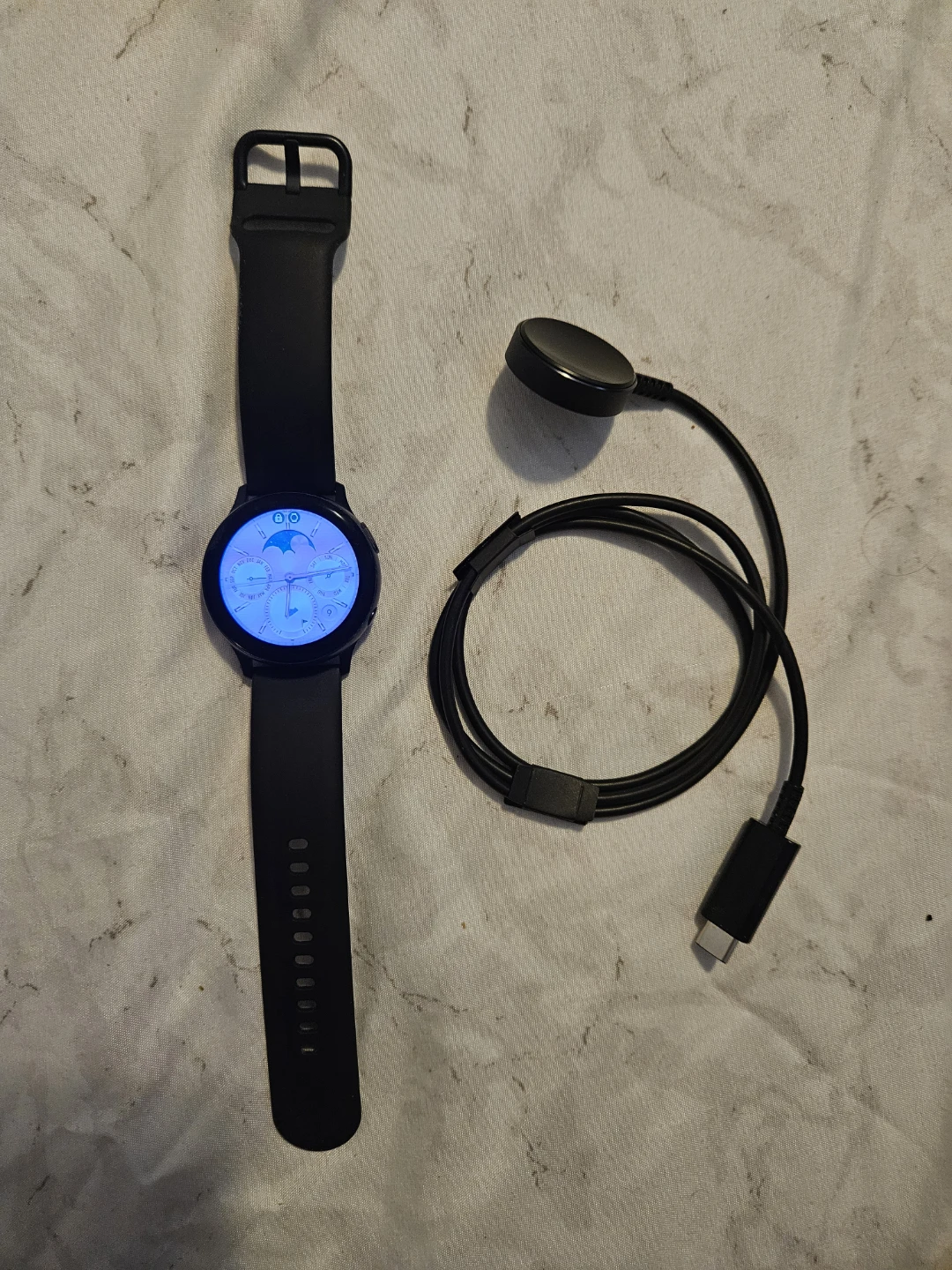 Samsung Galaxy Watch 4 Classic - photo 2