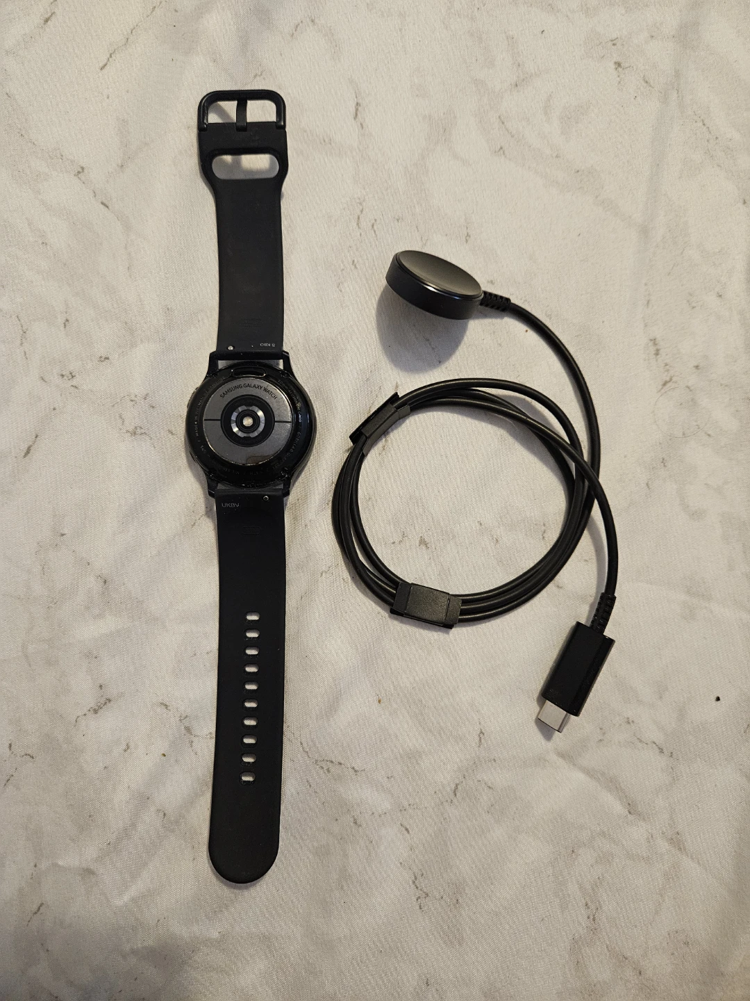Samsung Galaxy Watch 4 Classic - photo 3