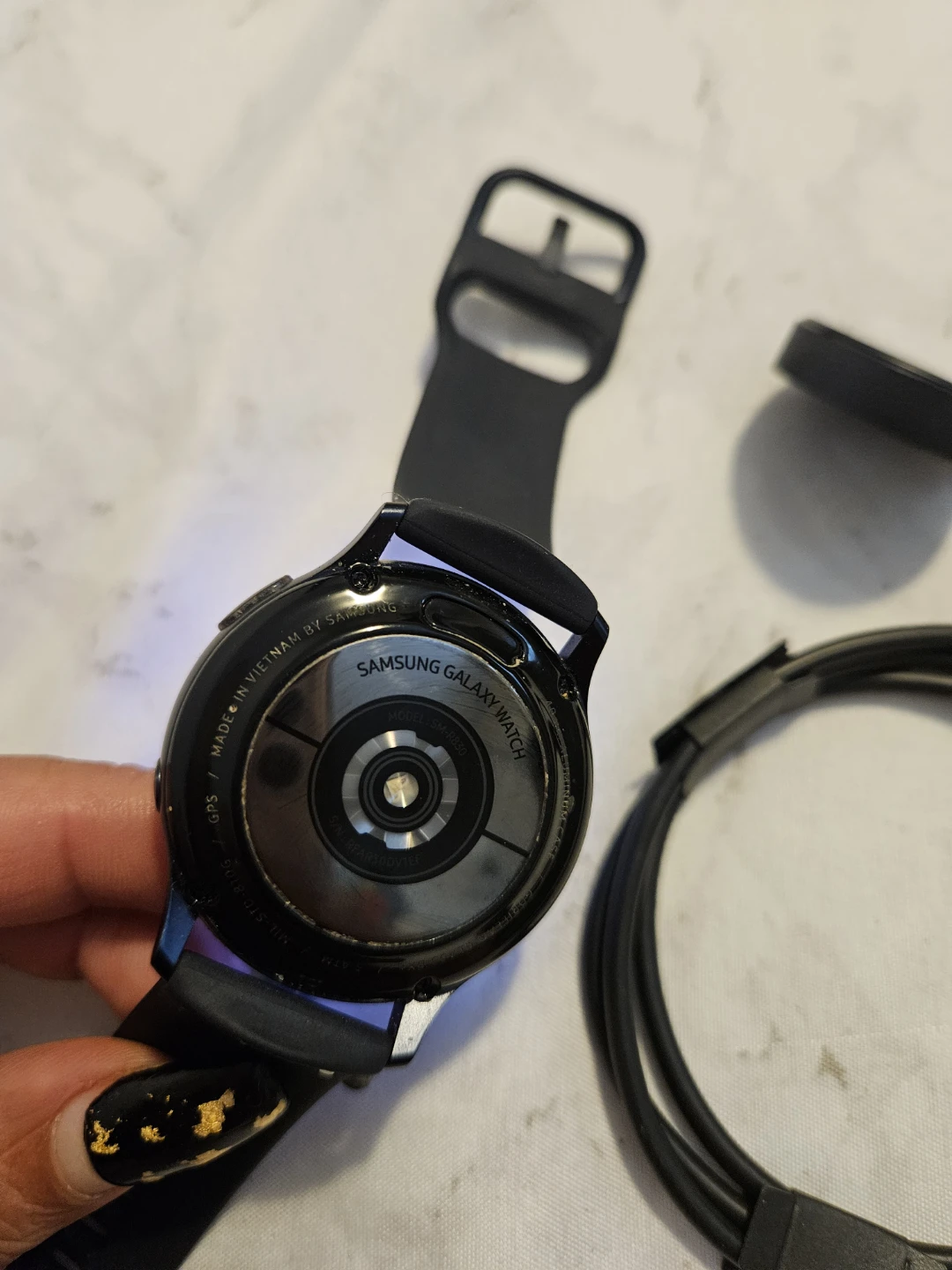 Samsung Galaxy Watch 4 Classic - photo 4