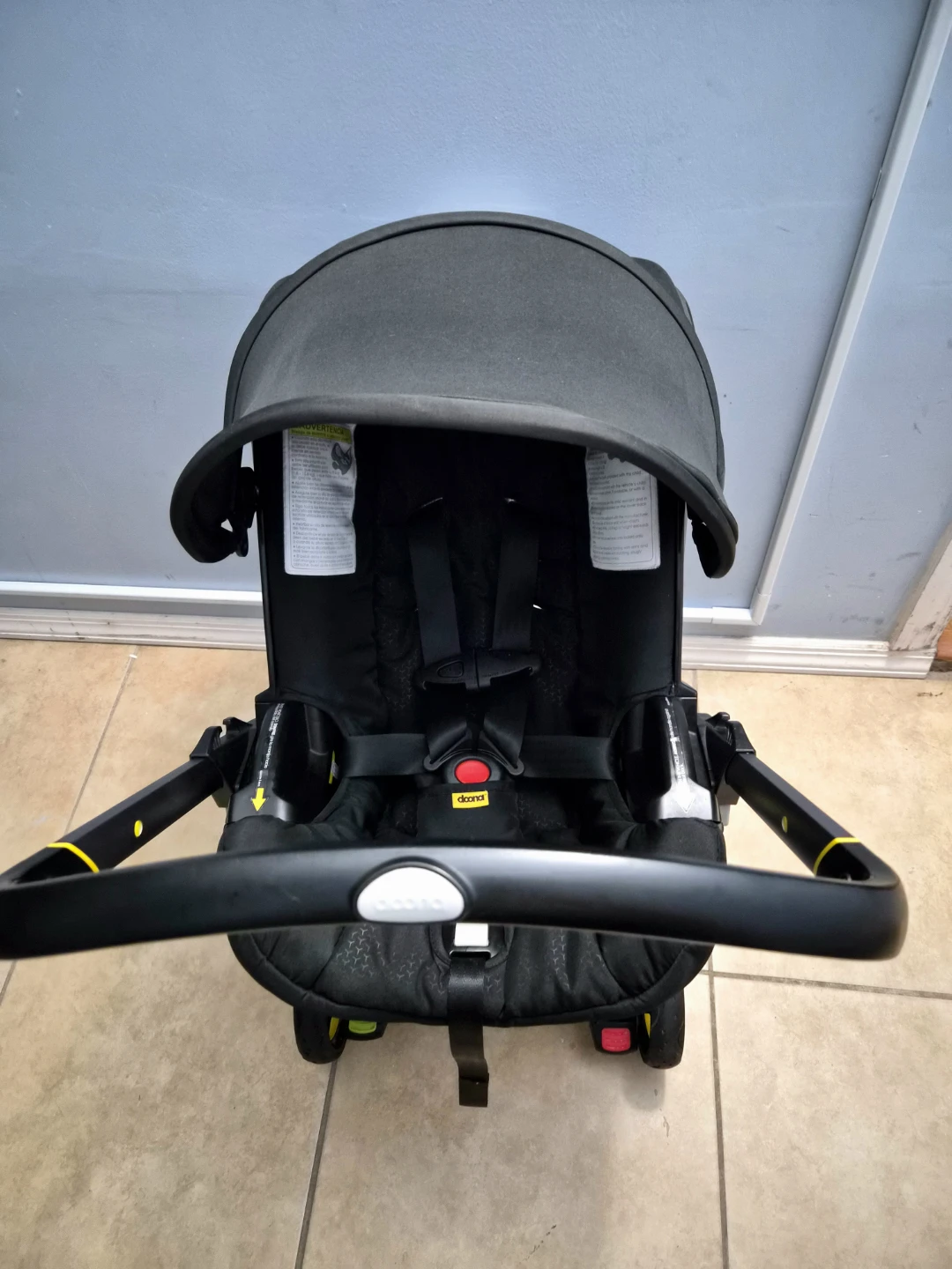 Doona Infant Car Seat/Stroller