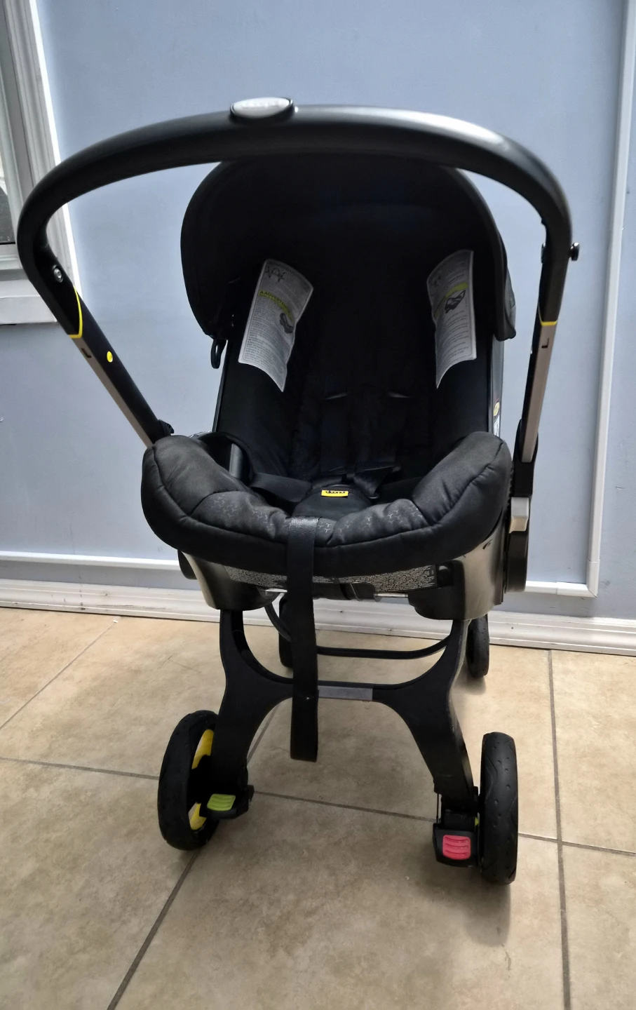 Doona Infant Car Seat/Stroller - photo 2