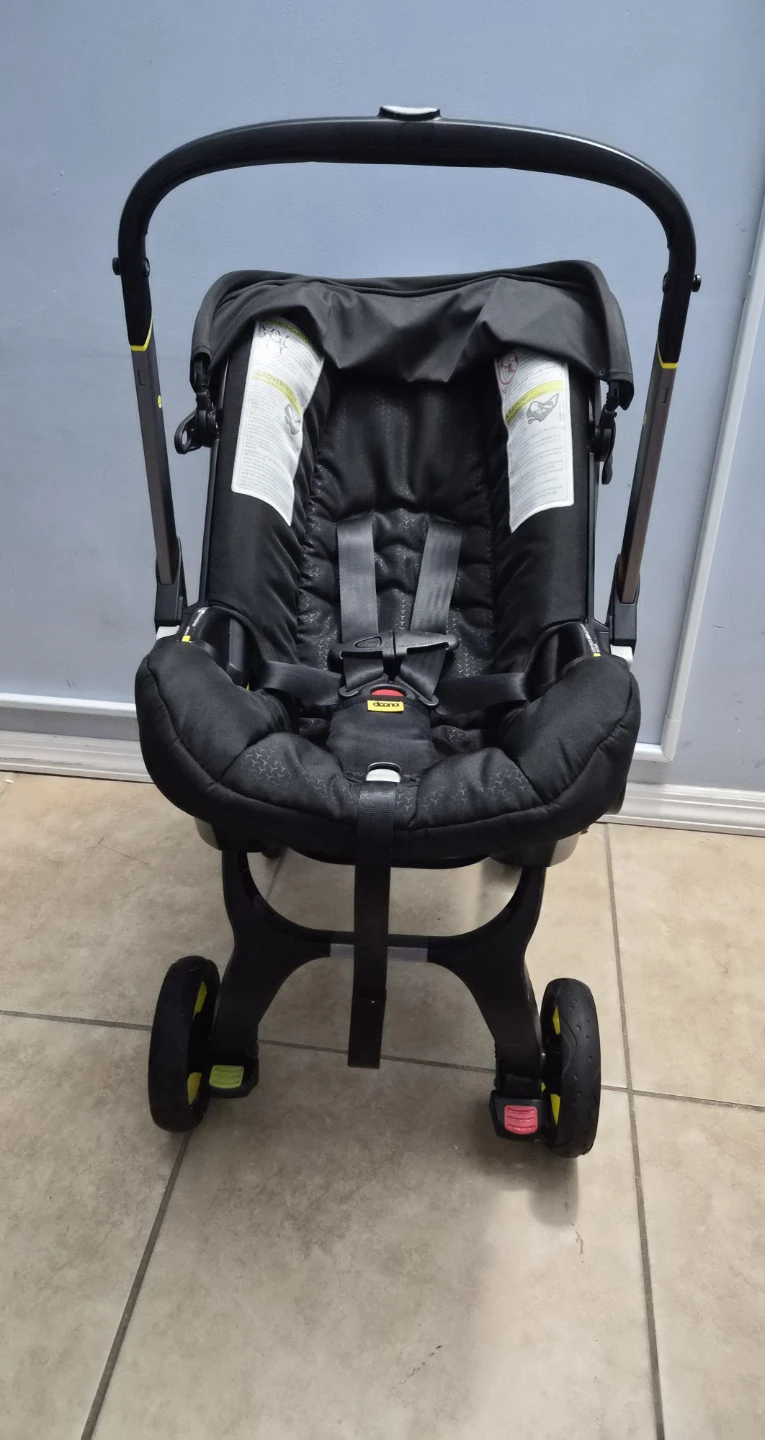 Doona Infant Car Seat/Stroller - photo 3