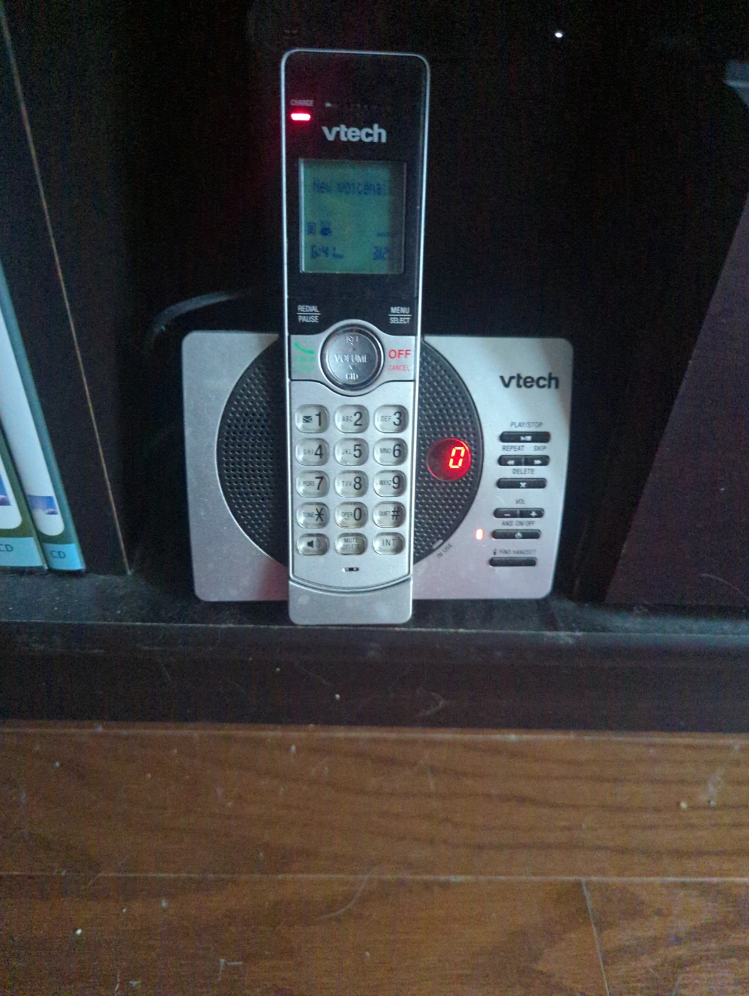 VTech Cordless Phone - photo 2