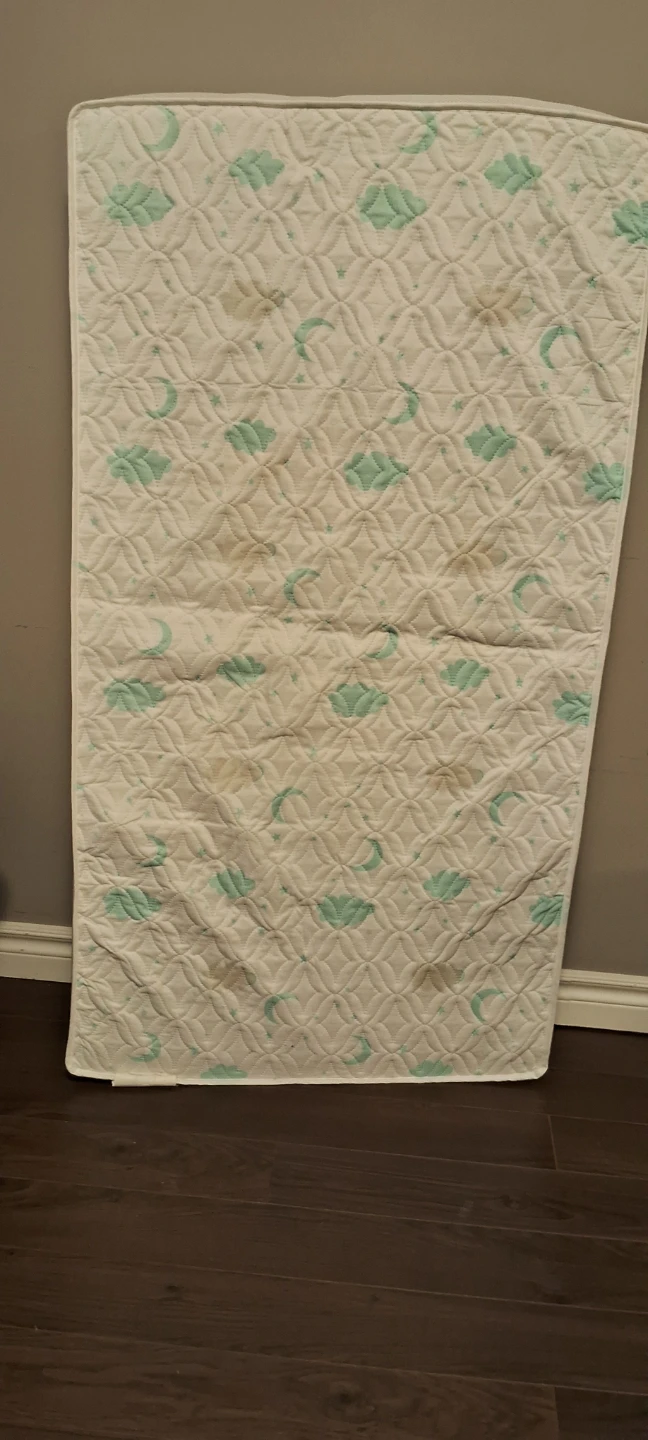 Simmons Toddler Mattress