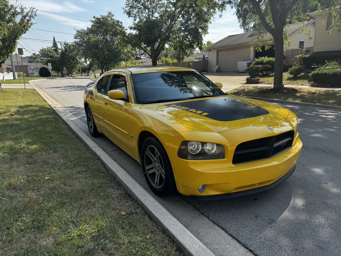 2006 DODGE CHARGER RT - photo 2