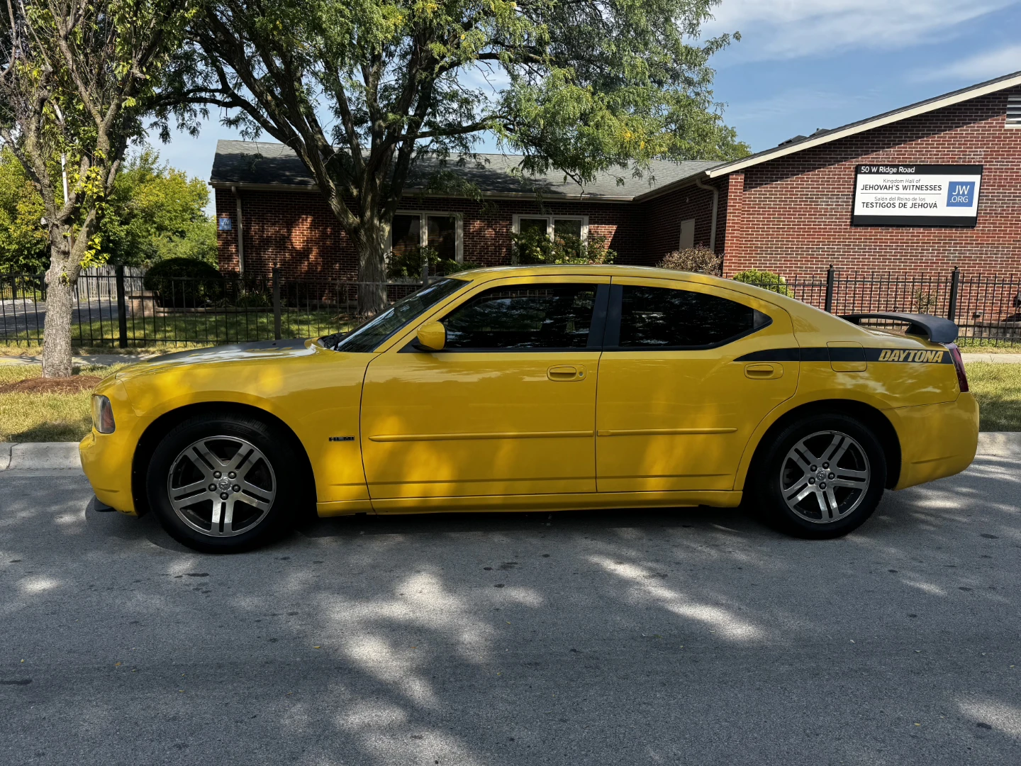 2006 DODGE CHARGER RT - photo 5