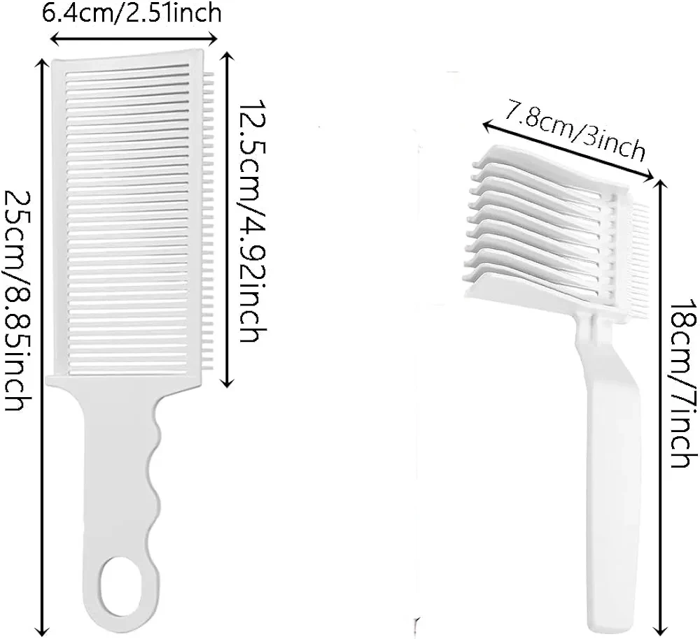 Hair Cutting Guide Comb Set for Clippers - photo 3