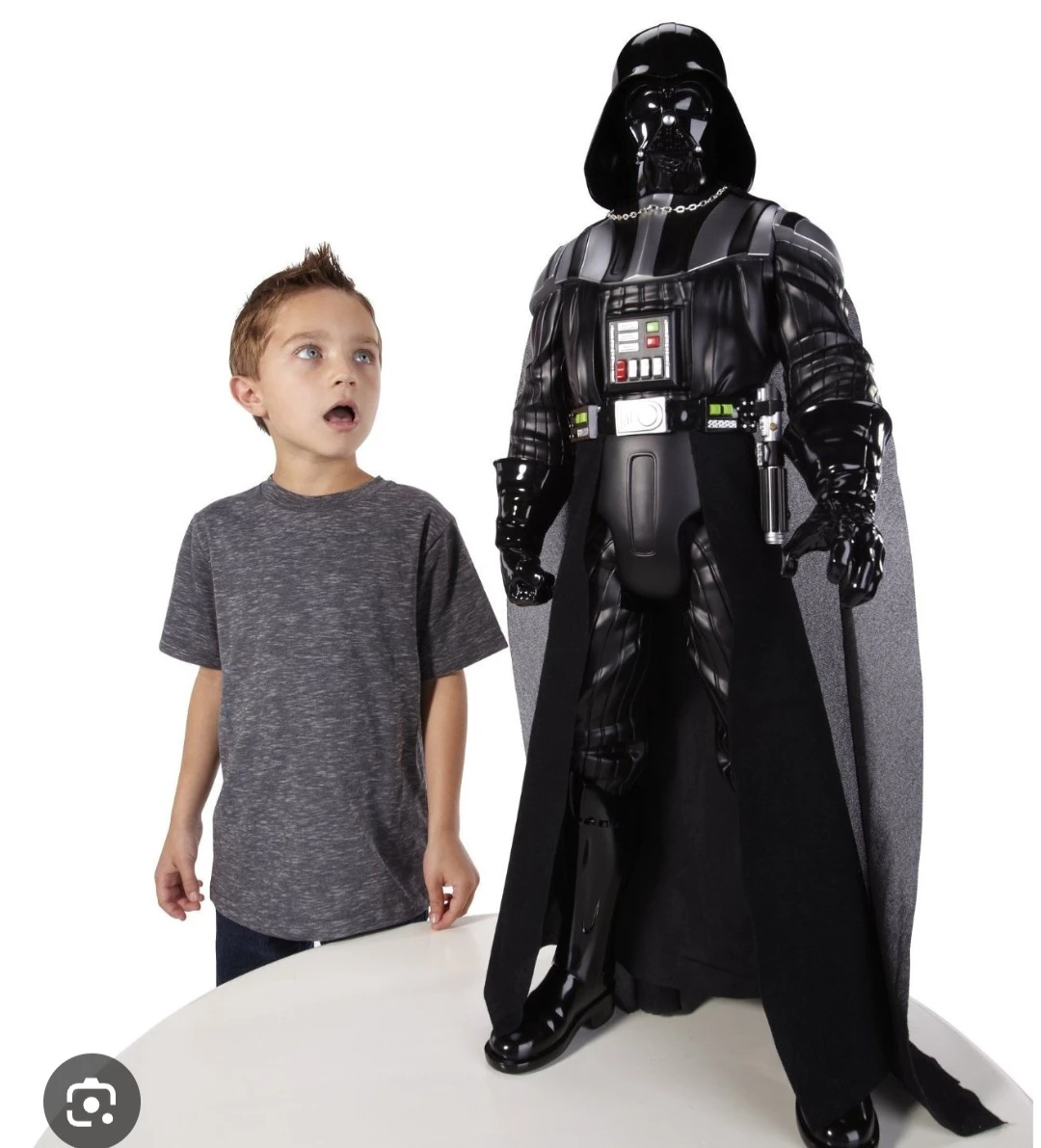 Large Darth Vader Figure - photo 2