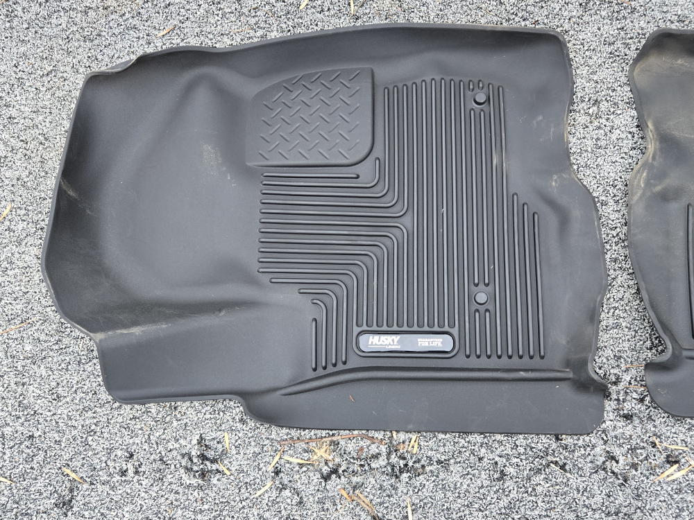 Husky Liners Black Floor Mats - photo 2