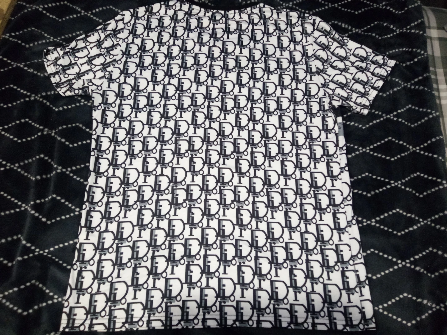 Christian Dior Paris T-Shirt - photo 3