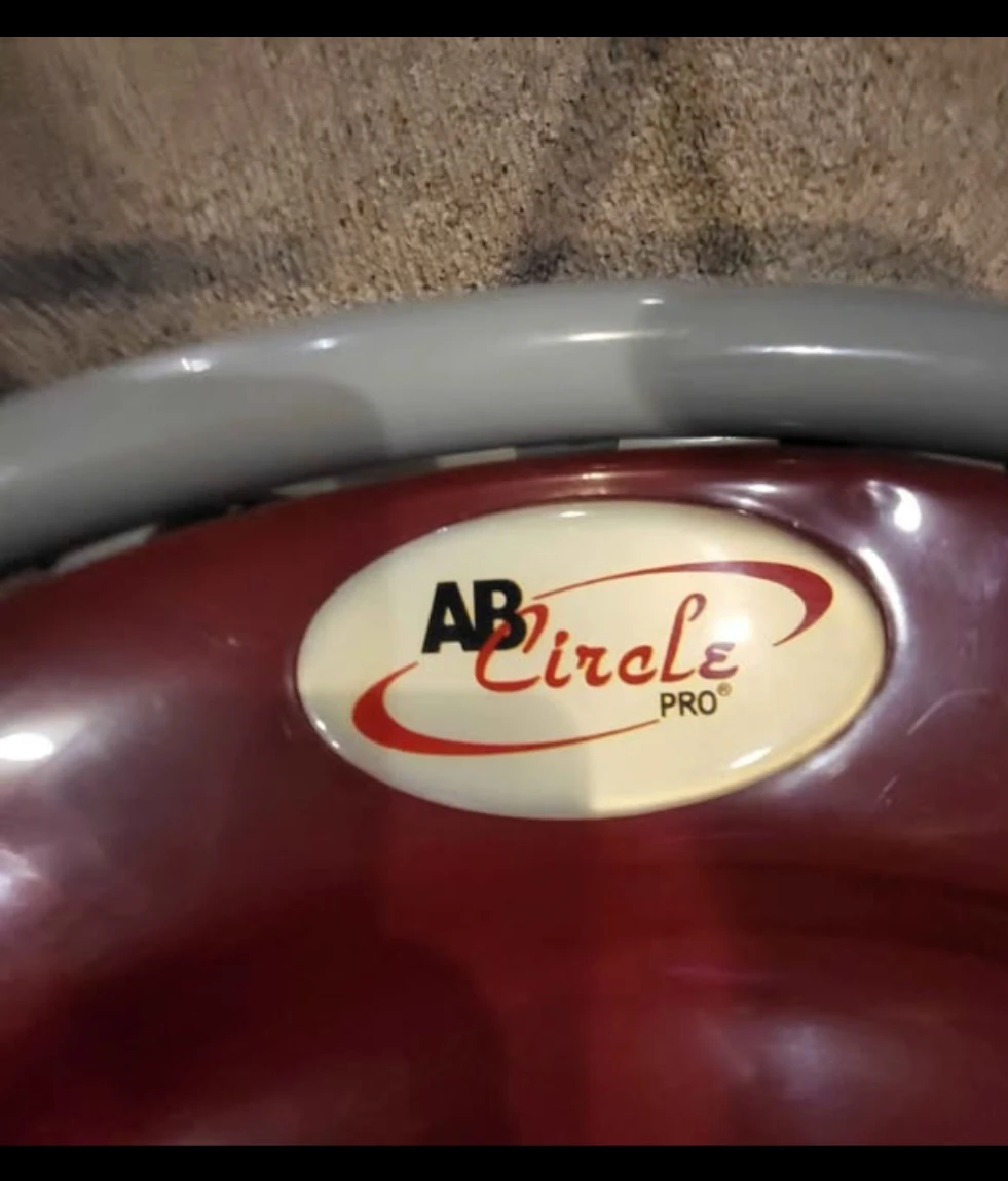 AB Circle Pro Fitness Machine - photo 2