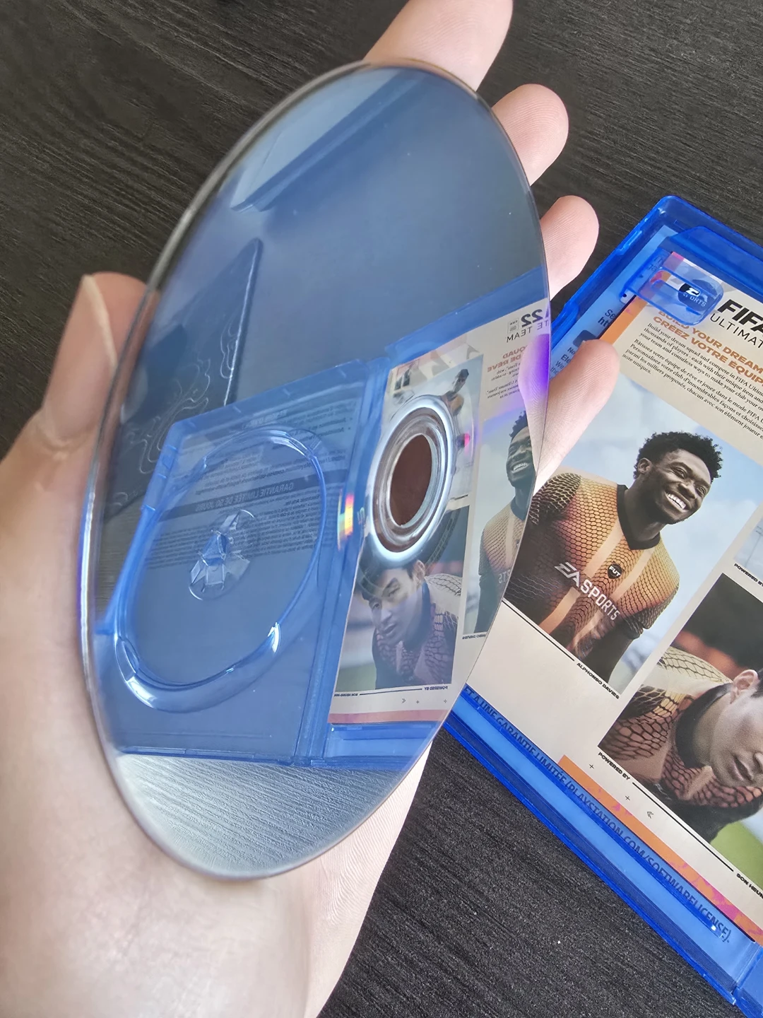 PS5 FIFA 22 - photo 4