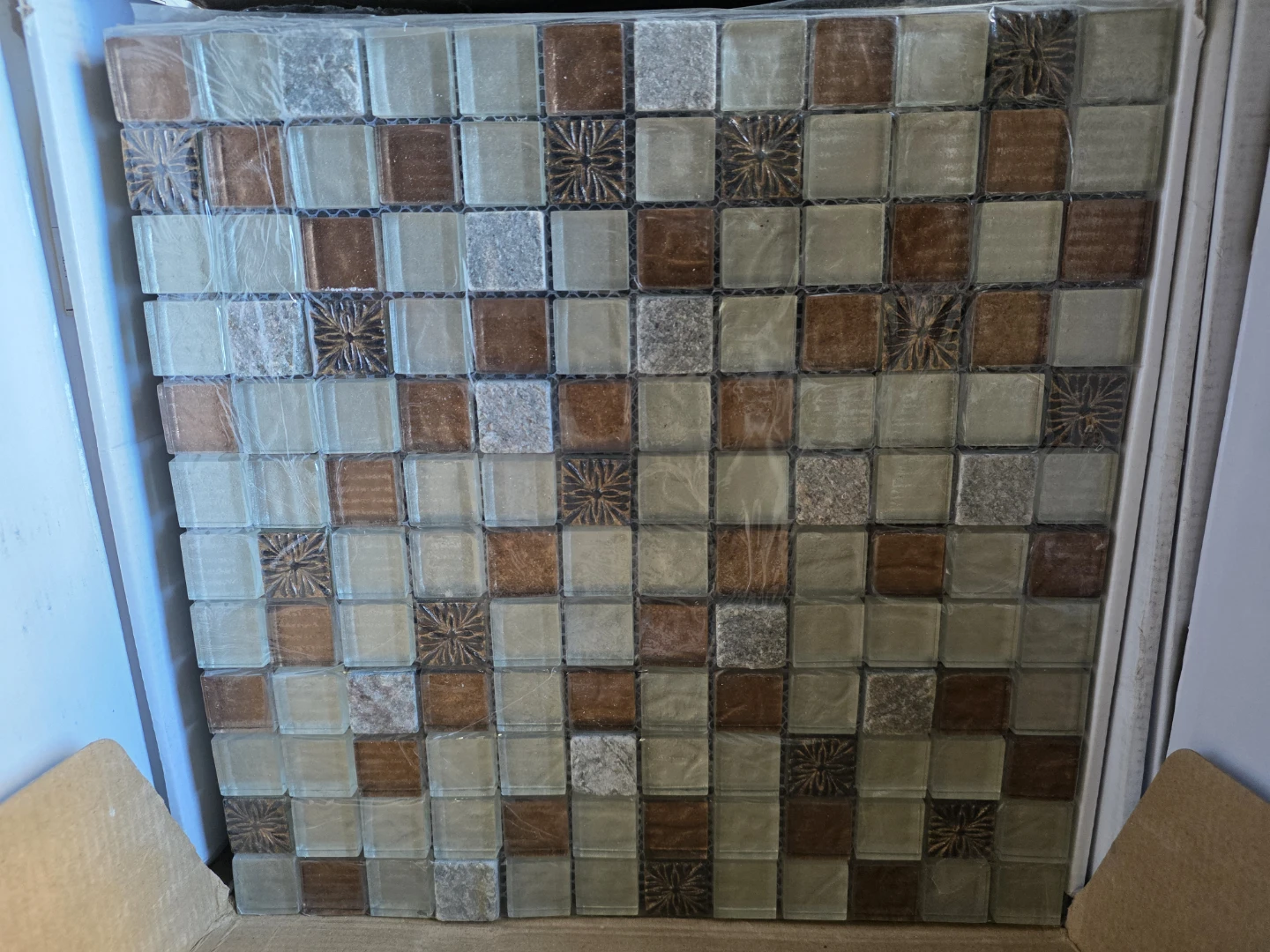 Mosaic Tile Sheets - photo 5